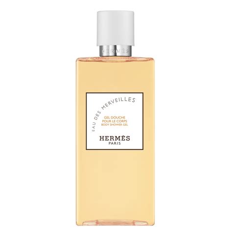 hermès beauty bath and body for women|hermes shower gel.